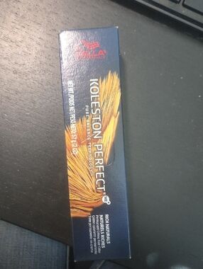 New Koleston Perfect Permanent Hair Color 4/82 Medium Brown